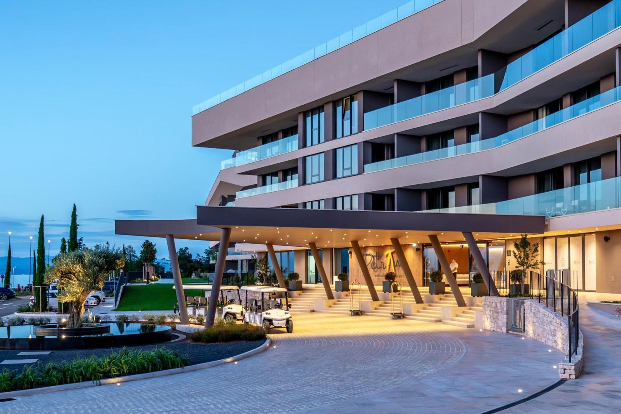 Petram Resort & Residences Савудрія Екстер'єр фото